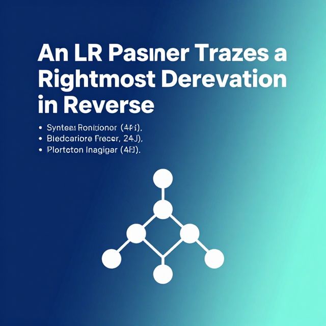 Syntax Analysis and Parsing Techniques