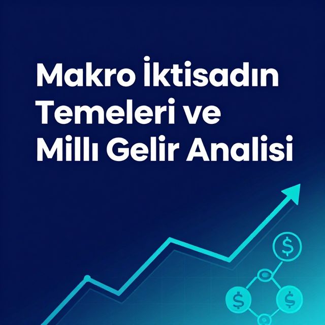 Makro İktisadın Temelleri ve Millî Gelir Analizi