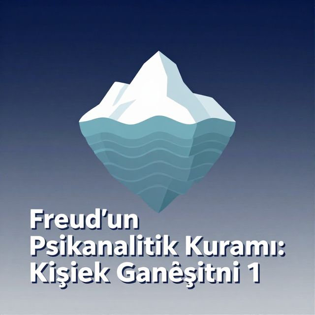 Freud'un Psikanalitik Kuramı: Kişilik Gelişimi 1