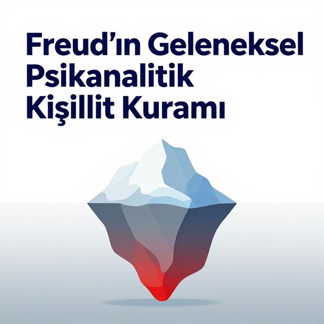 Freud'un Geleneksel Psikanalitik Kişilik Kuramı