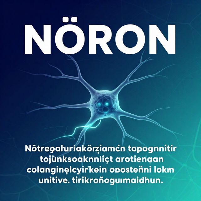 Nöronlar ve Sinir İletiminin Temelleri