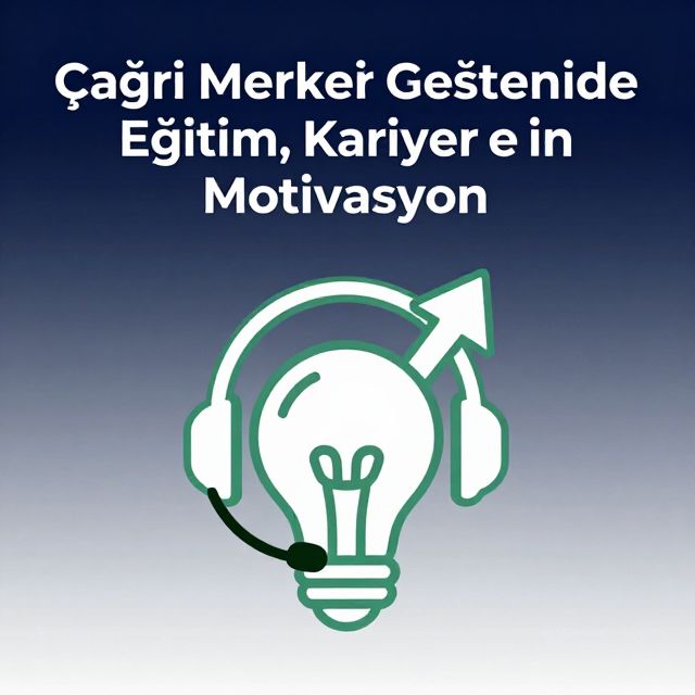 Çağrı Merkezi Yönetiminde Eğitim, Kariyer ve Motivasyon