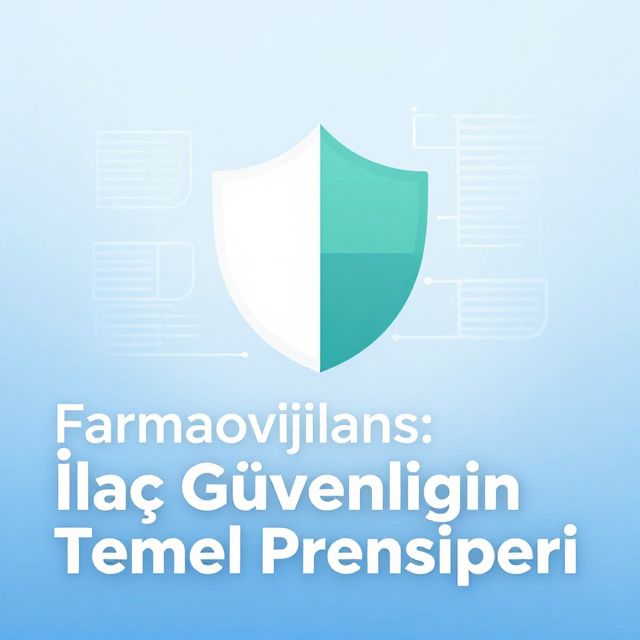 Farmakovijilans: İlaç Güvenliğinin Temel Prensipleri