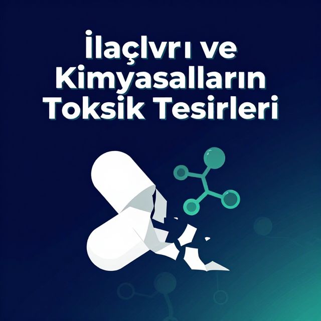 İlaçların ve Kimyasalların Toksik Tesirleri