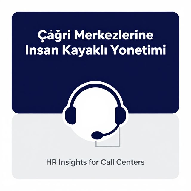 Çağrı Merkezlerinde İnsan Kaynakları Yönetimi - kapak