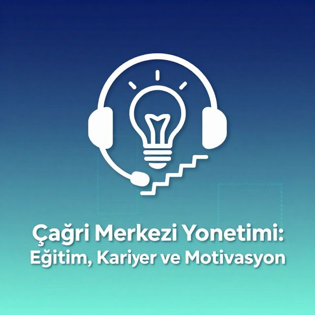 Çağrı Merkezi Yönetimi: Eğitim, Kariyer ve Motivasyon