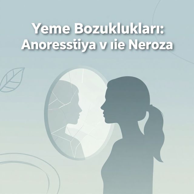 Yeme Bozuklukları: Anoreksiya ve Bulimiya Nervoza