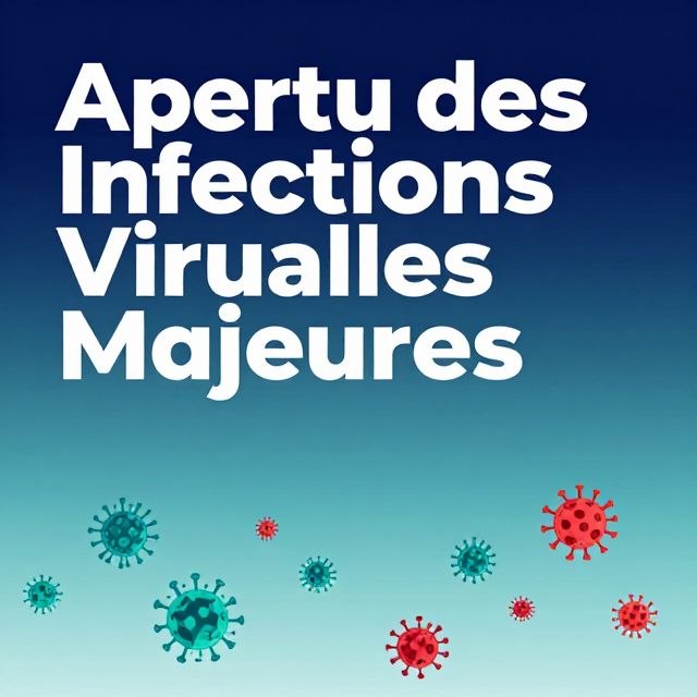 Aperçu des Infections Virales Majeures