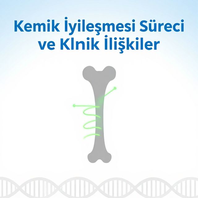 Kemik İyileşmesi Süreci ve Klinik İlişkiler