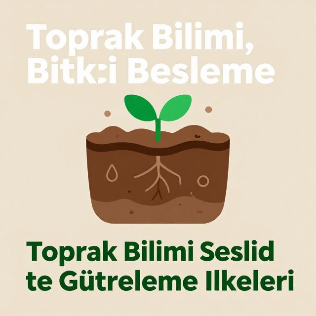 Toprak Bilimi, Bitki Besleme ve Gübreleme İlkeleri
