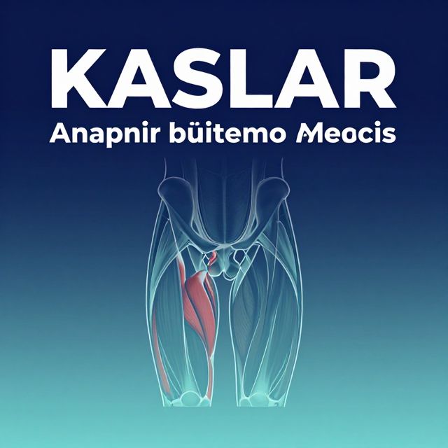 Kas Anatomisi ve Fonksiyonları