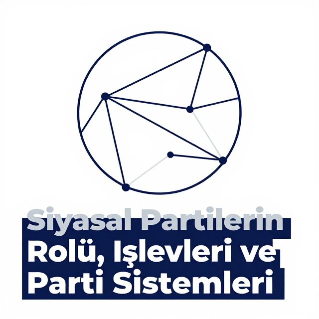 Siyasal Partilerin Rolü, İşlevleri ve Parti Sistemleri