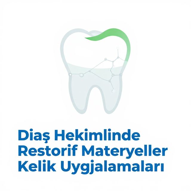 Diş Hekimliğinde Restoratif Materyaller ve Klinik Uygulamaları