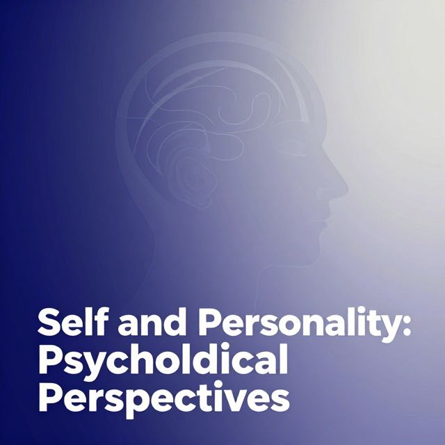 Self and Personality: Psychological Perspectives