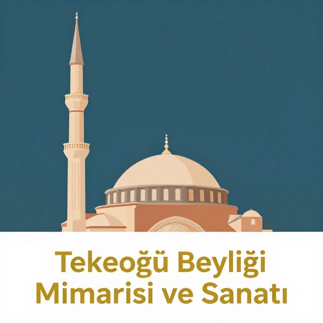Tekeoğlu Beyliği Mimarisi ve Sanatı