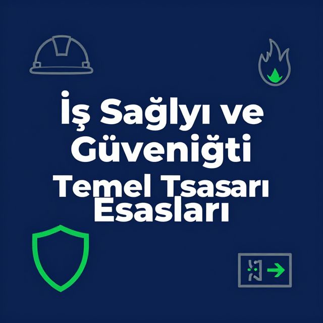 İş Sağlığı ve Güvenliği Temel Esasları