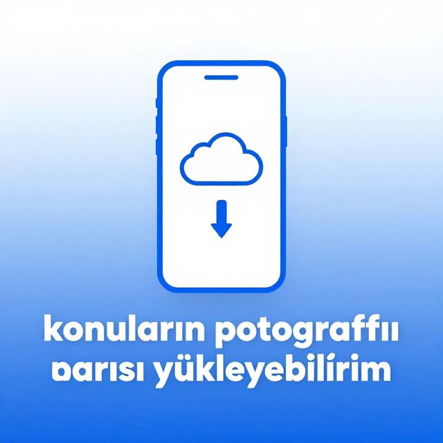 Fotoğraflarını Dijital Ortama Yükleme Rehberi