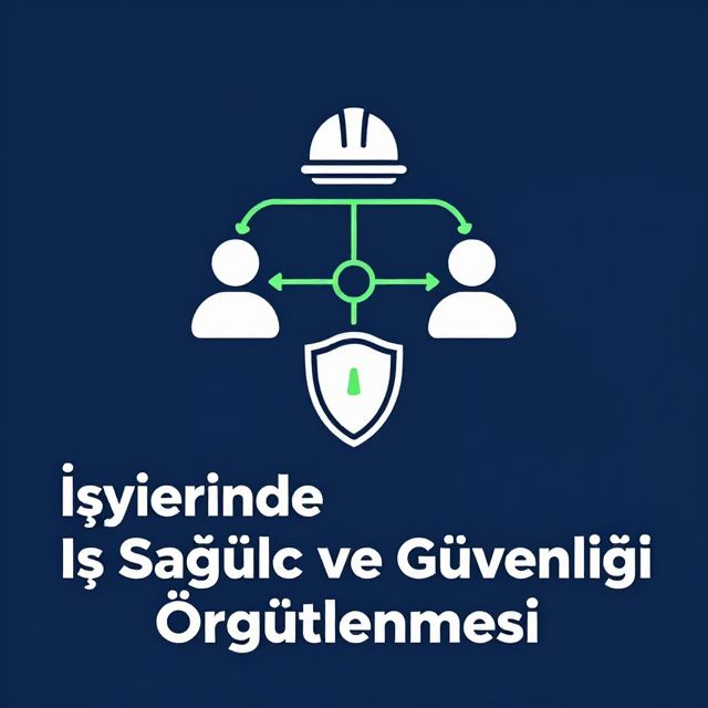 İşyerinde İş Sağlığı ve Güvenliği Örgütlenmesi