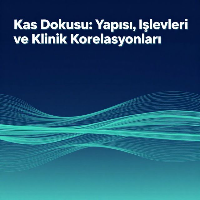 Kas Dokusu: Yapısı, İşlevleri ve Klinik Korelasyonları