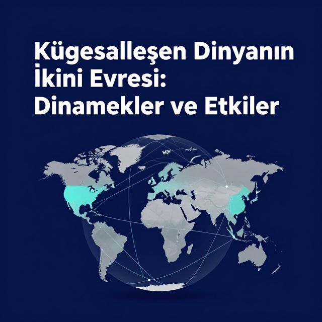 Küreselleşen Dünyanın İkinci Evresi: Dinamikler ve Etkiler