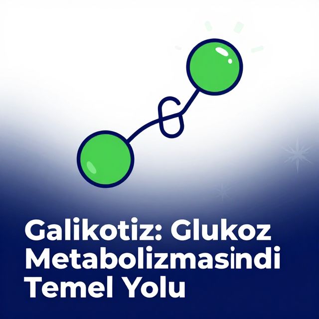 Glikoliz: Glukoz Metabolizmasının Temel Yolu