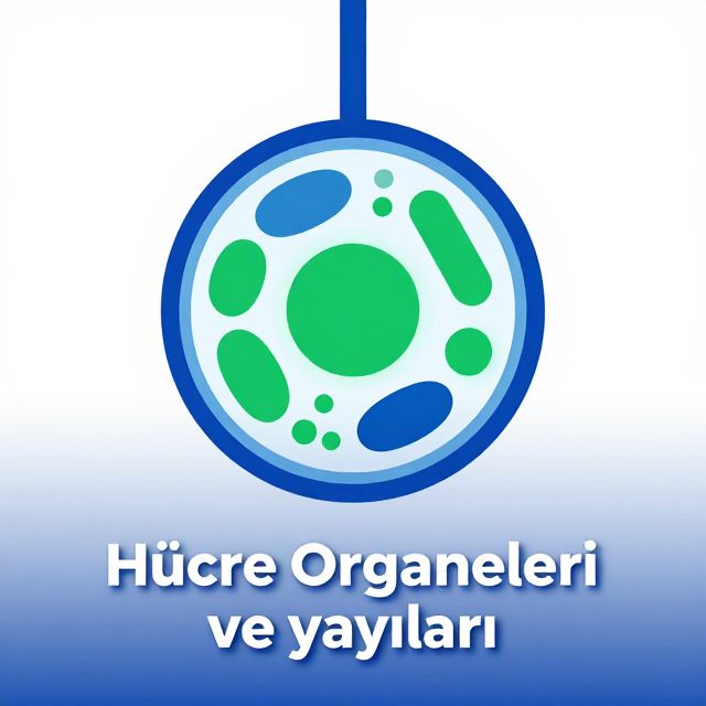 Hücre Organelleri ve Yapıları