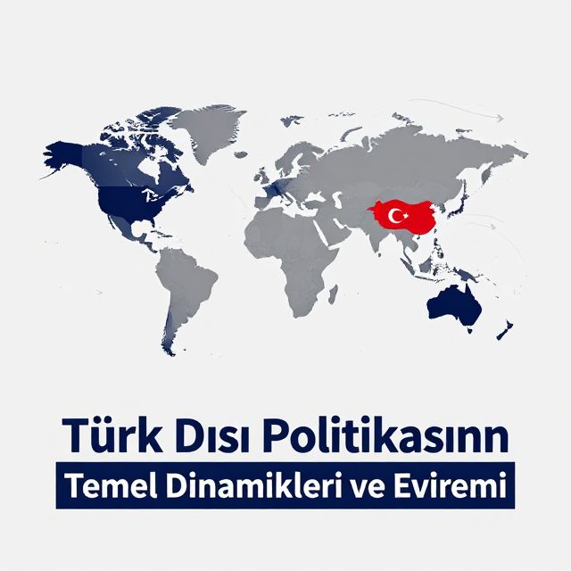 Türk Dış Politikasının Temel Dinamikleri ve Evrimi