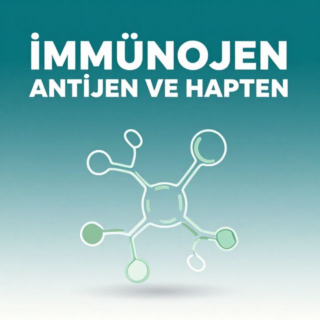 İmmünojen, Antijen ve Hapten: Bağışıklık Sistemi Temelleri