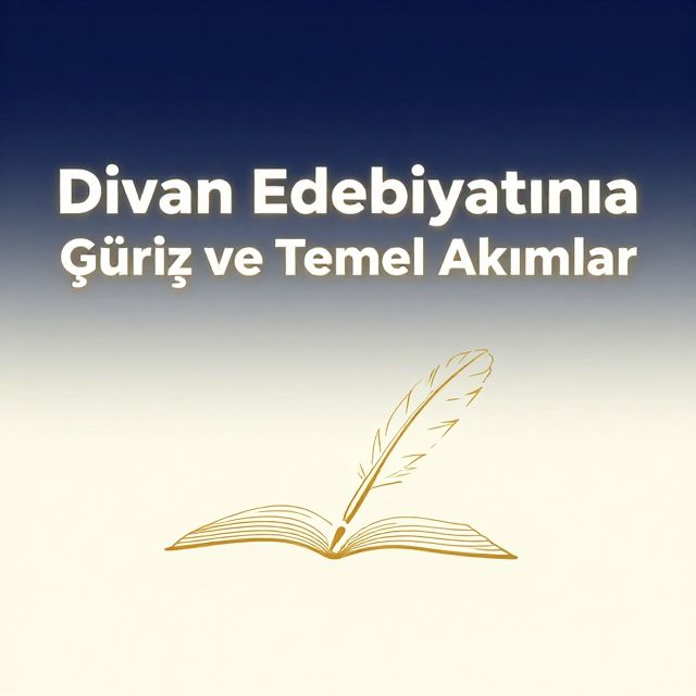 Divan Edebiyatına Giriş ve Temel Akımlar