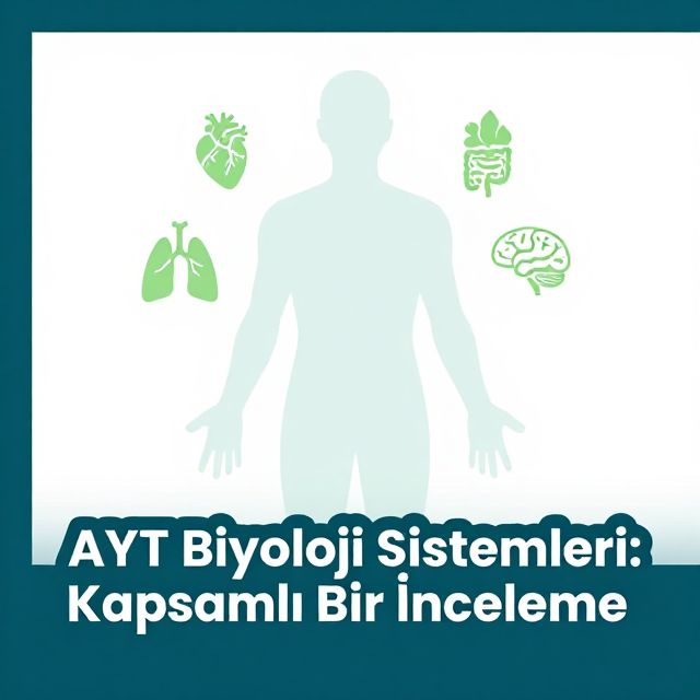 AYT Biyoloji Sistemleri: Kapsamlı Bir İnceleme