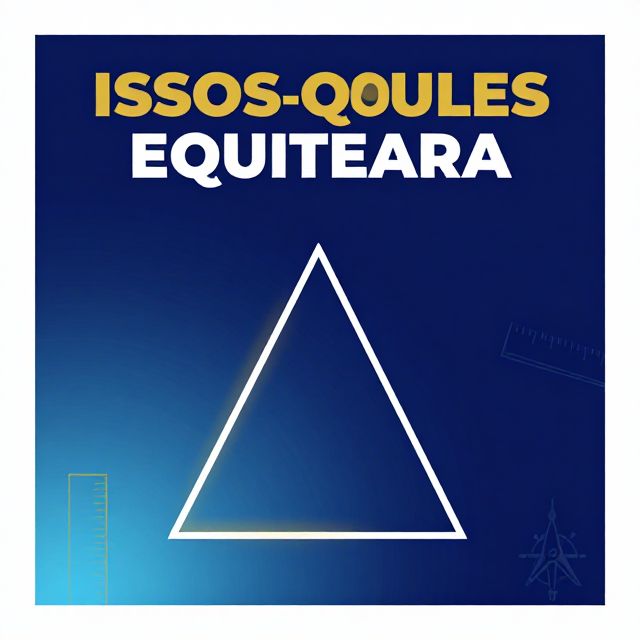 Geometride Özel Üçgenler, Açıortay ve Kenarortay