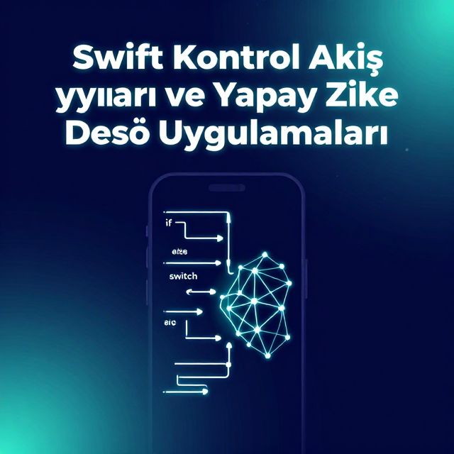 Swift Kontrol Akış Yapıları ve Yapay Zeka Destekli iOS Uygulamaları