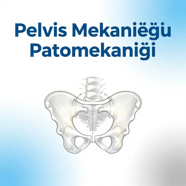 Pelvis Mekaniği ve Patomekaniği