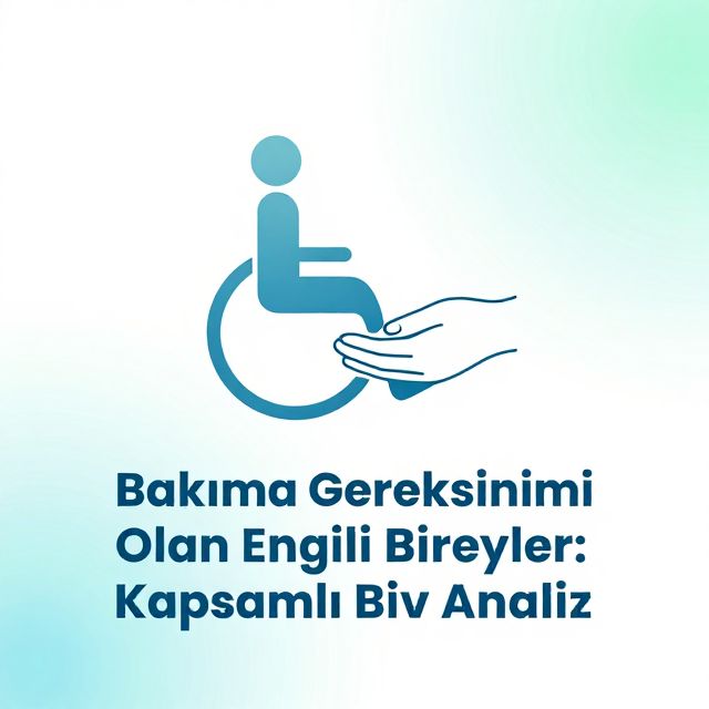 Bakıma Gereksinimi Olan Engelli Bireyler: Kapsamlı Bir Analiz