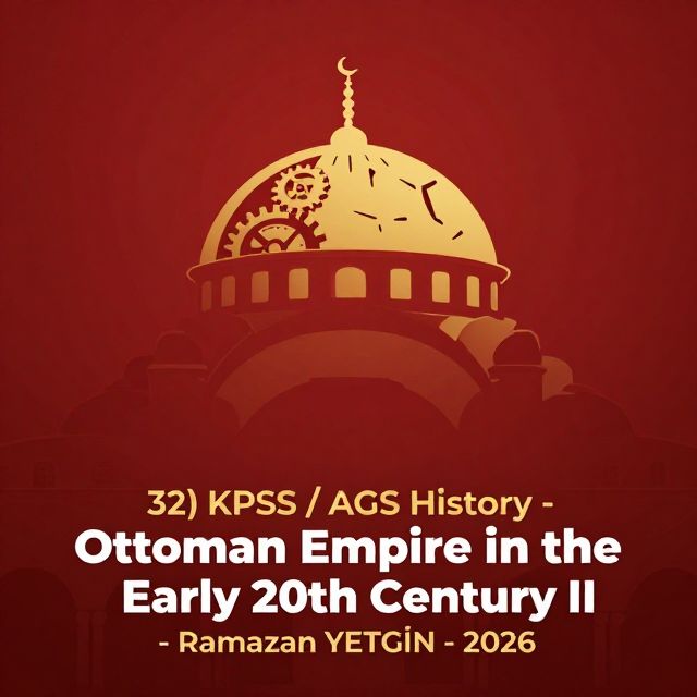 Ottoman Empire: Early 20th Century Challenges