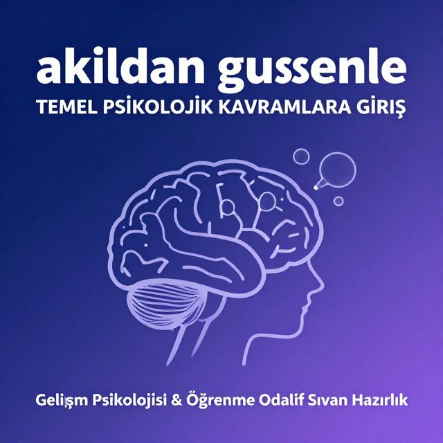 Temel Psikolojik Kavramlar ve Zeka Kuramları