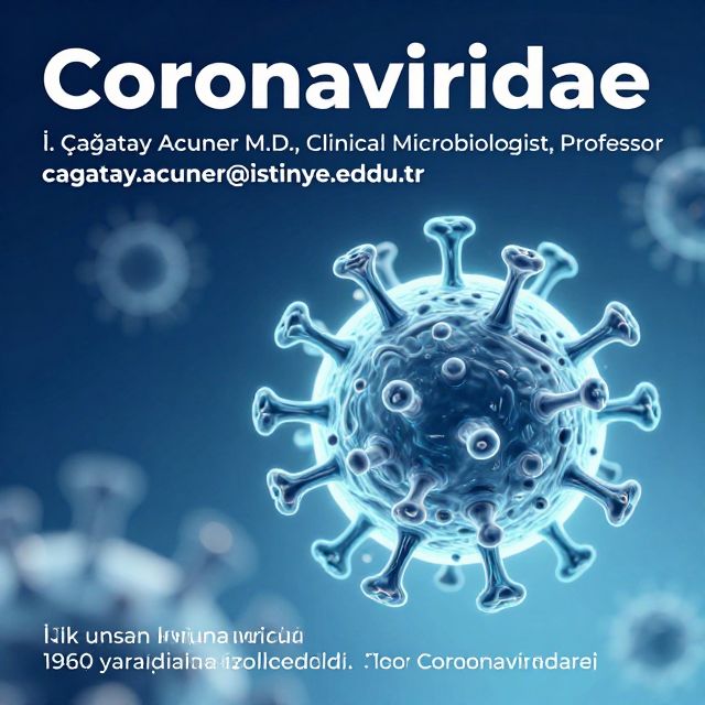Virüsler Dünyası: Koronavirüs, Norovirüs ve Hepatitler