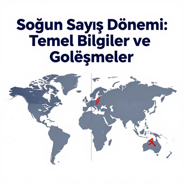 Soğuk Savaş Dönemi: Temel Bilgiler ve Gelişmeler - kapak