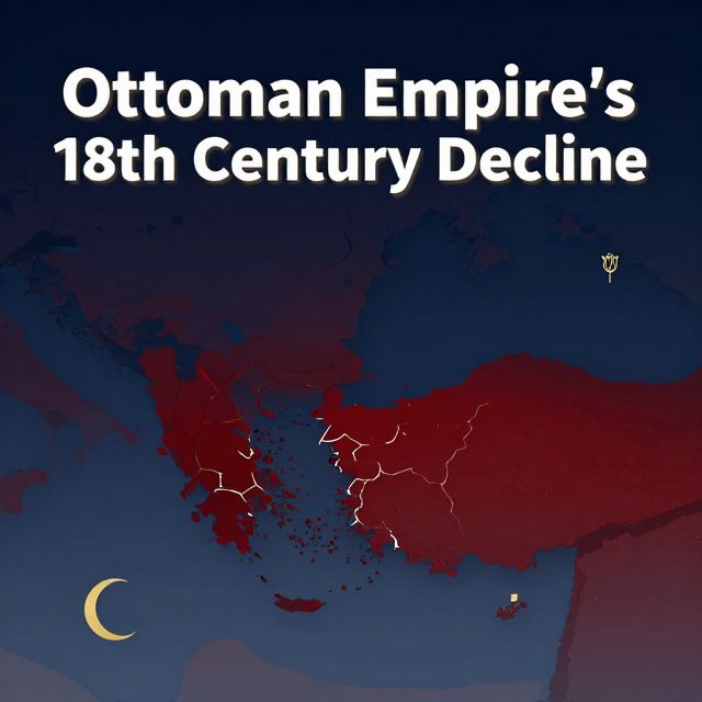 Ottoman Empire's 18th Century Decline