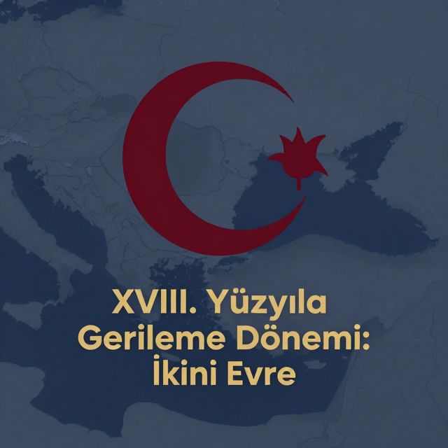XVIII. Yüzyılda Osmanlı Gerileme Dönemi: İkinci Evre