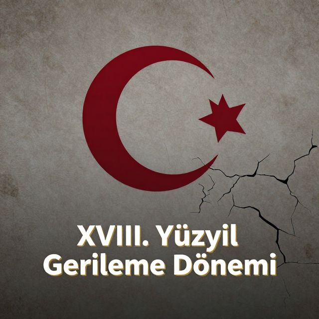 XVIII. Yüzyıl Osmanlı Gerileme Dönemi