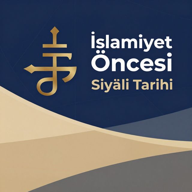 İslamiyet Öncesi Türk Siyasi Tarihi - kapak