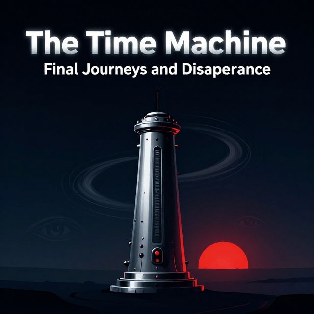 The Time Machine: Final Journeys and Disappearance