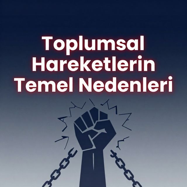 Toplumsal Hareketlerin Temel Nedenleri