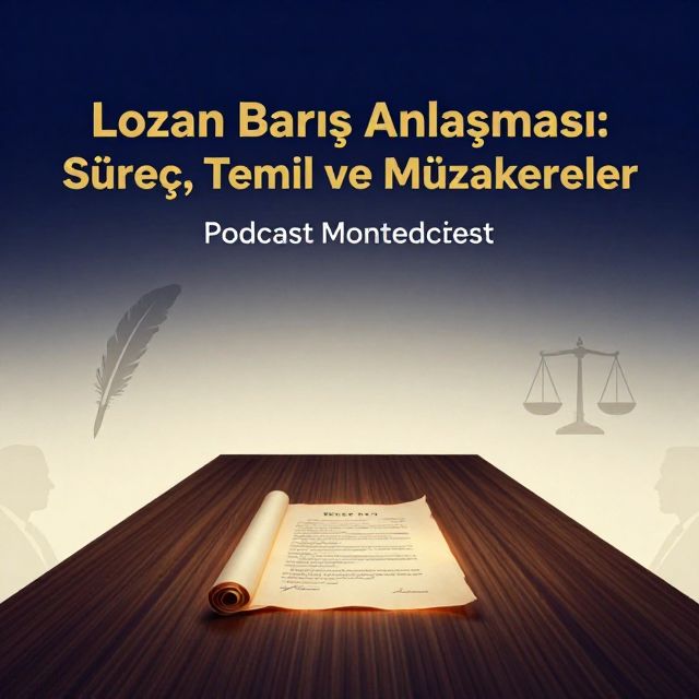 Lozan Barış Anlaşması: Süreç, Temsil ve Müzakereler - kapak