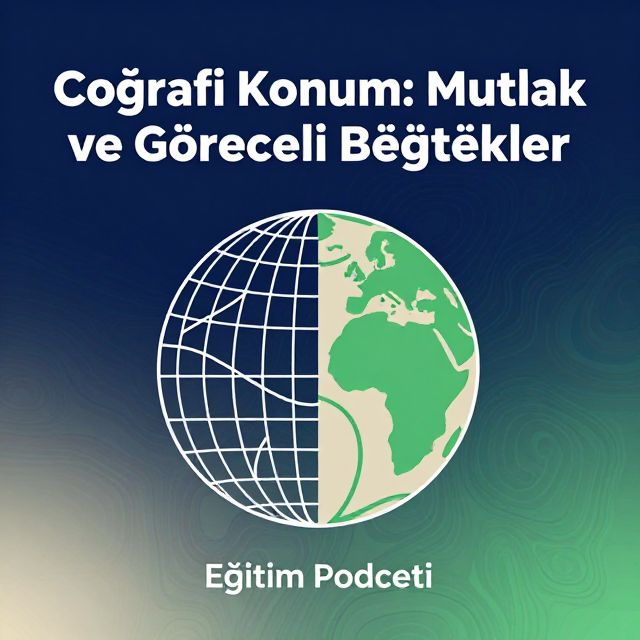Coğrafi Konum: Mutlak ve Göreceli Özellikler