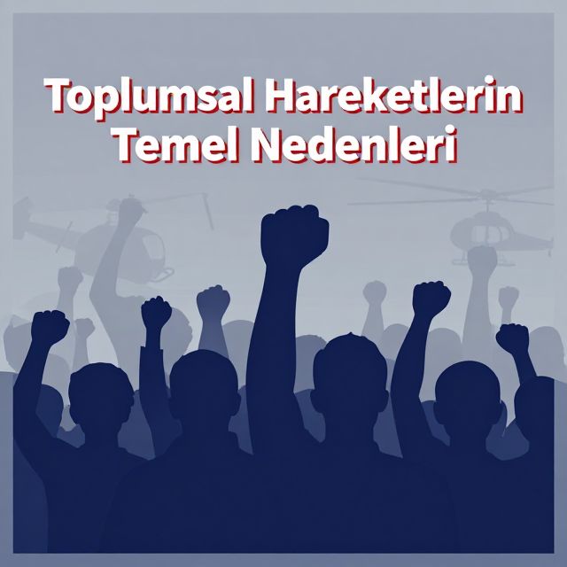 Toplumsal Hareketlerin Temel Nedenleri