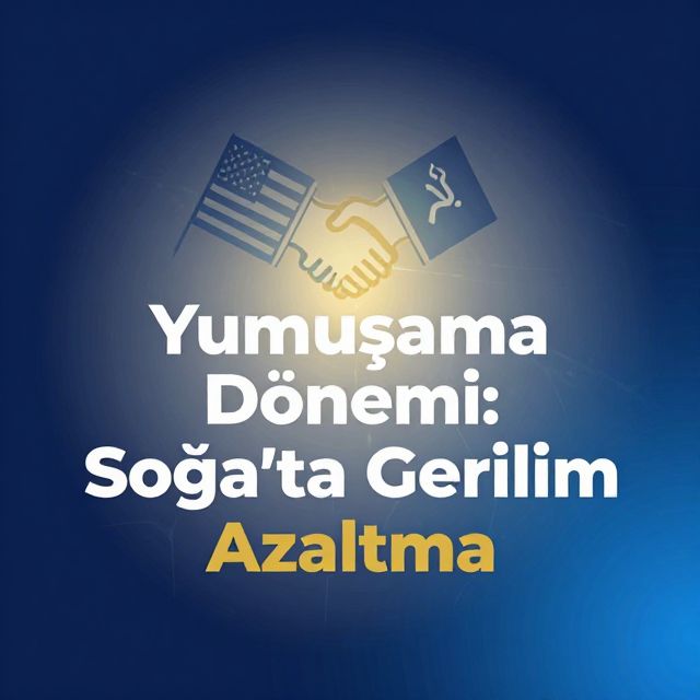 Yumuşama Dönemi: Soğuk Savaş'ta Gerilim Azaltma