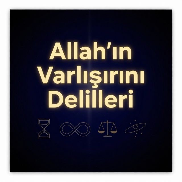 Allah'ın Varlığının Delilleri