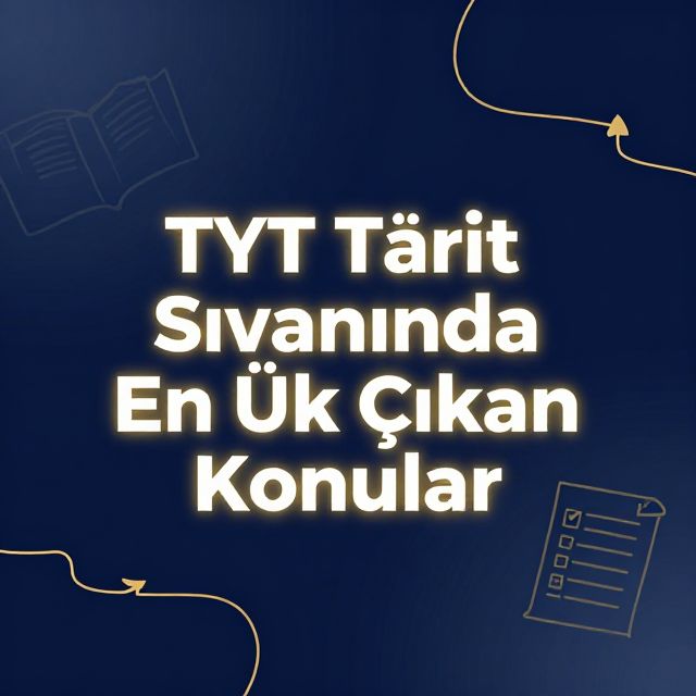 TYT Tarih Sınavında En Çok Çıkan Konular